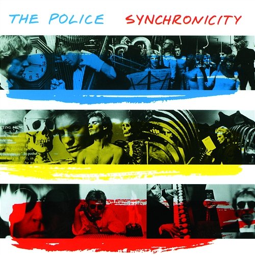 Synchronicity The Police