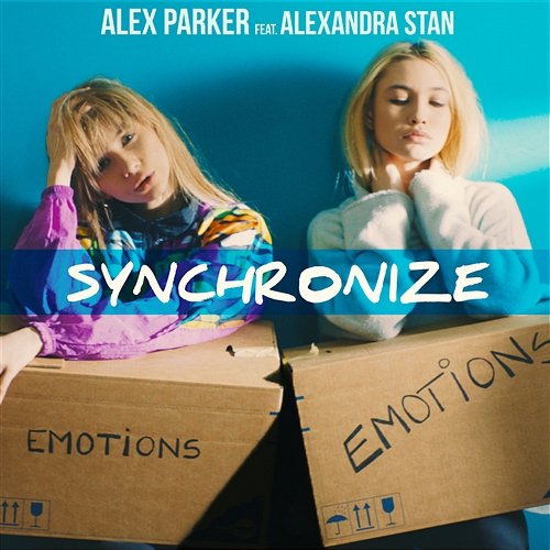 Synchronize Alex Parker feat. Alexandra Stan