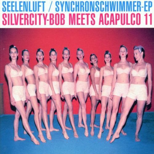 Synchronswimmer Seelenluft
