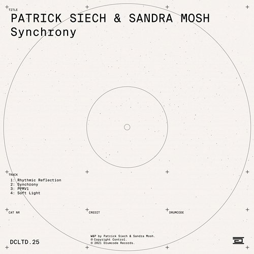 Synchrony Patrick Siech, Sandra Mosh