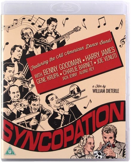 Syncopation (Eureka Classics) Dieterle William