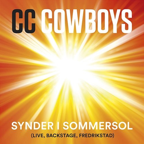 Synder i sommersol CC Cowboys