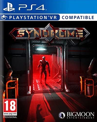 Syndrome VR (PS4) Bigmoon Entertainment