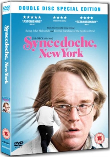 Synecdoche, New York (brak polskiej wersji językowej) Kaufman Charlie