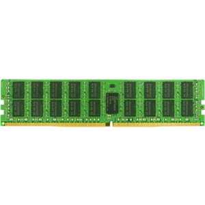 Synology - DDR4 - moduł - 32 GB - DIMM 288-pin - 2666 MHz / PC4-21300 - 1,2 V - zarejestrowany - ECC - dla Synology SA3400, FlashStation FS3400, FS6400 Synology