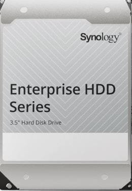 Synology Dysk Hdd Sata 18Tb Hat5310-18T 3,5 Cala Sas 12Gb/S 512E 7,2K Inna marka