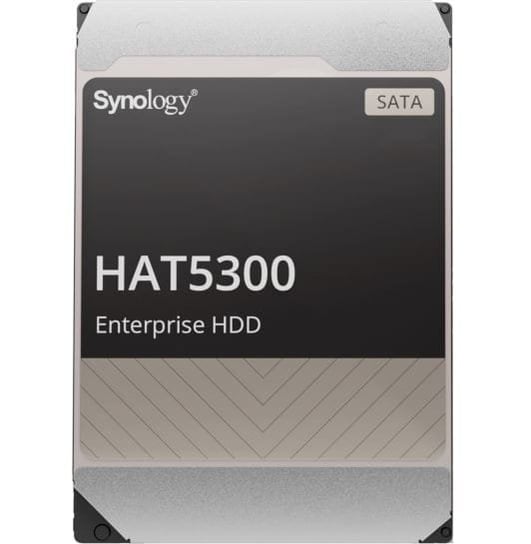 Synology Dysk Hdd Sata 4Tb Hat5300-4T 3,5 Cala Sata 6Gb/S 512E 7,2K Inna marka