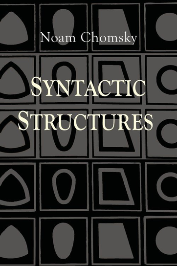 Syntactic Structures Chomsky Noam