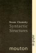 Syntactic Structures Chomsky Noam