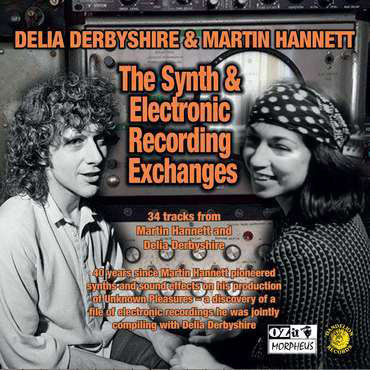 Synth & Electronic Recording Exchanges, The Hannett Martin, Derbyshire Delia