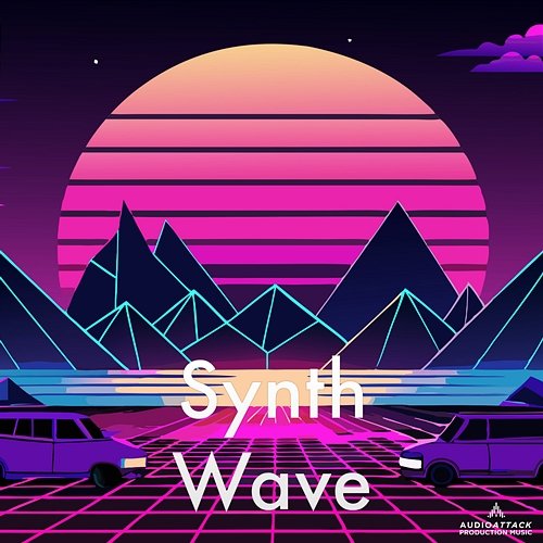 Synth Wave Vol 1 Audio Attack
