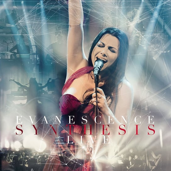Synthesis Live (Winyl w kolorze czerwonym) Evanescence