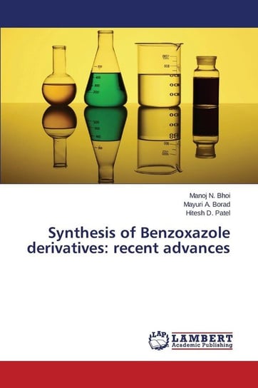 Synthesis of Benzoxazole derivatives Bhoi Manoj N.