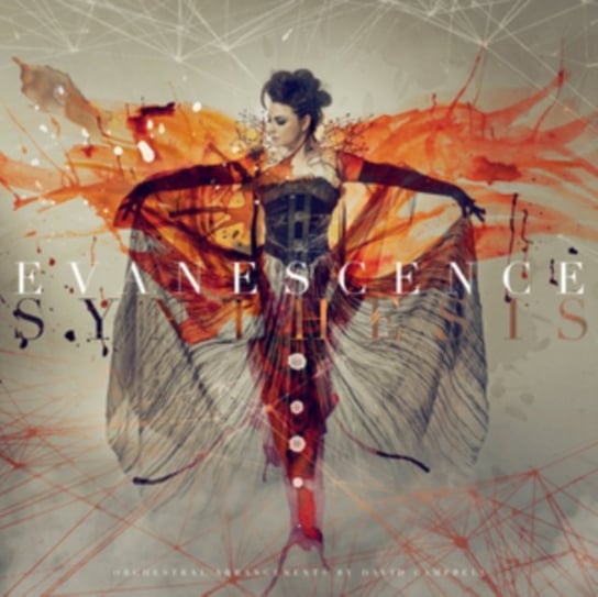 Synthesis, płyta winylowa Evanescence