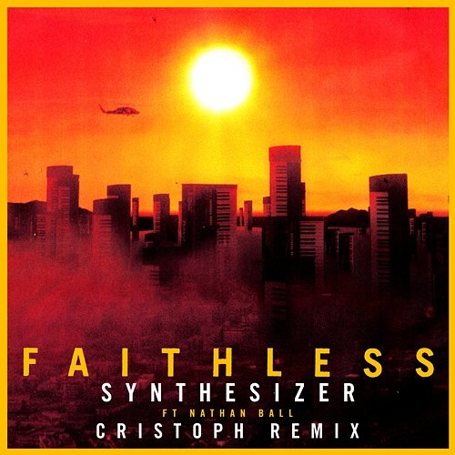 Synthesizer Faithless feat. Nathan Ball