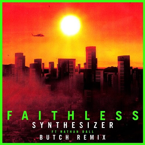 Synthesizer Faithless feat. Nathan Ball