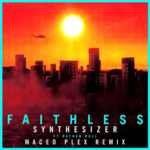 Synthesizer Faithless, Nathan Ball