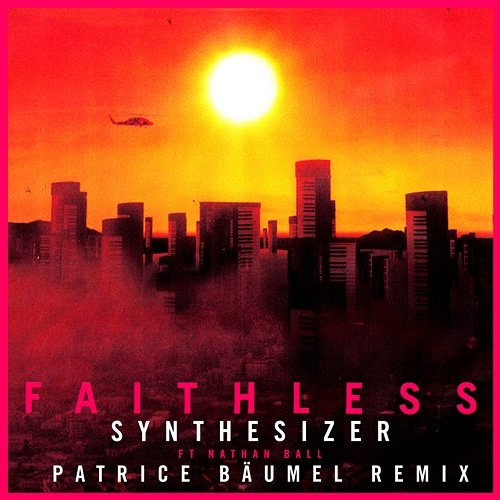 Synthesizer Nathan Ball, Faithless