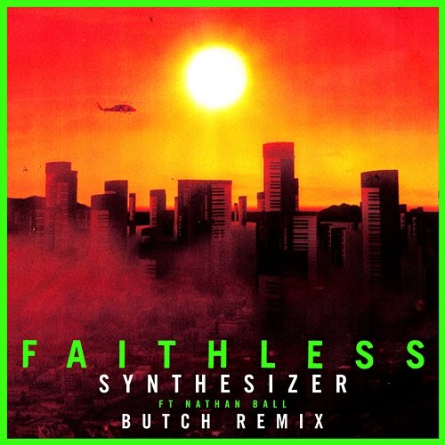 Synthesizer Nathan Ball, Faithless