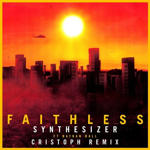 Synthesizer Faithless, Nathan Ball