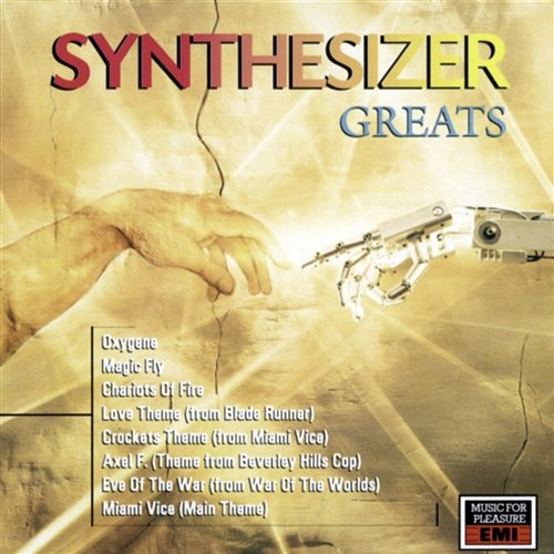 Synthesizer Greatest Hits Chris Cozens