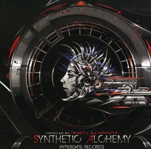 Synthetic Alchemy - Various Artists | Muzyka Sklep EMPIK.COM