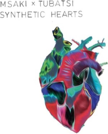 Synthetic Hearts, płyta winylowa No Format