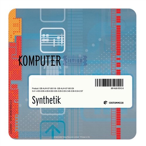 Synthetik Komputer