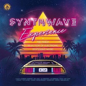 Synthwave Experience, płyta winylowa Various Artists