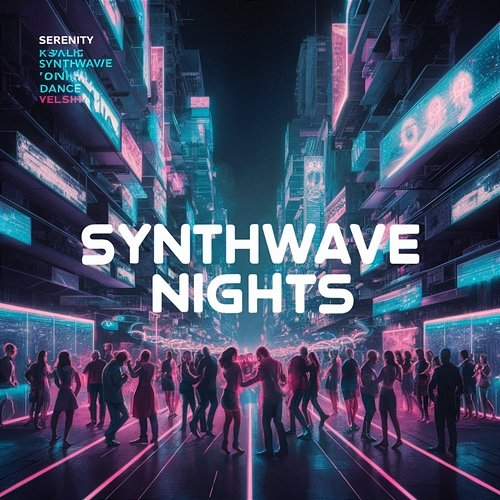Synthwave Nights Serenity