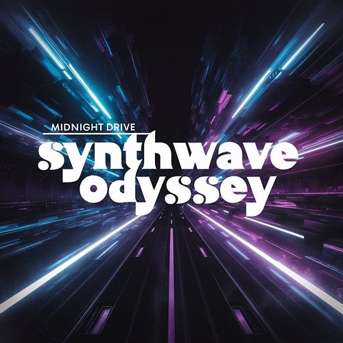 Synthwave Odyssey Midnight Drive