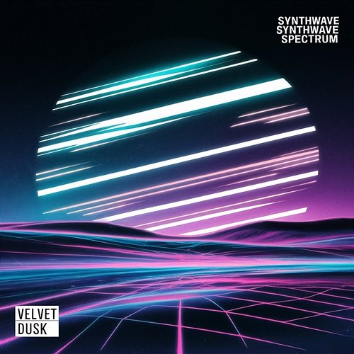 Synthwave Spectrum Velvet Dusk