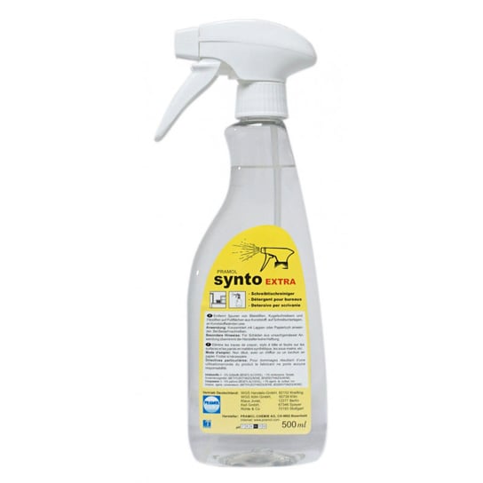 Synto Extra 500 ml (Prep. do usuwania śladów długopisów, markerów itp) - PRAMOL Inny producent