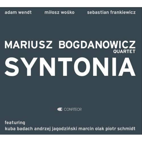 Syntonia Mariusz Bogdanowicz Quartet
