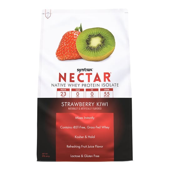 Syntrax Nectar Strawberry Kiwi 907g Syntrax