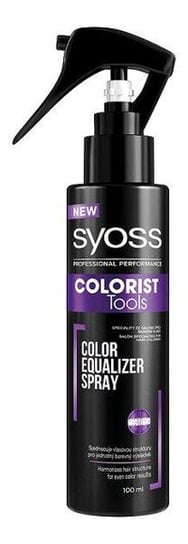Syoss, Colorist Tools, spray do farbowanych włosów, 100 ml Syoss
