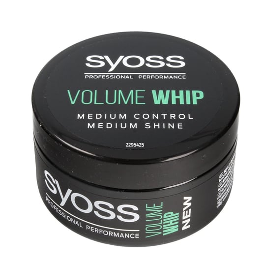 Syoss, Volume Whip, suflet do włosów nadający objętość, 100 ml Syoss