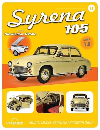 Syrena 105 De Agostini Publishing S.p.A.