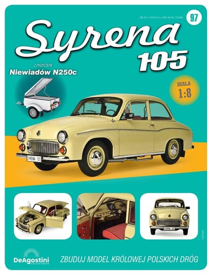 Syrena 105 De Agostini Publishing S.p.A.