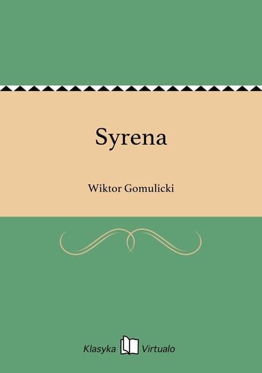 Syrena Gomulicki Wiktor