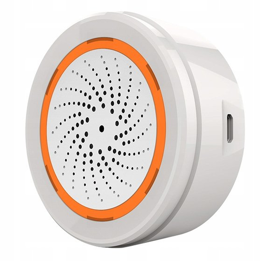 Syrena Zigbee Tuya RTX