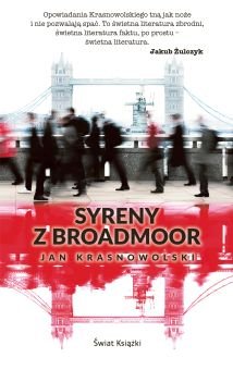 Syreny z Broadmoor Krasnowolski Jan