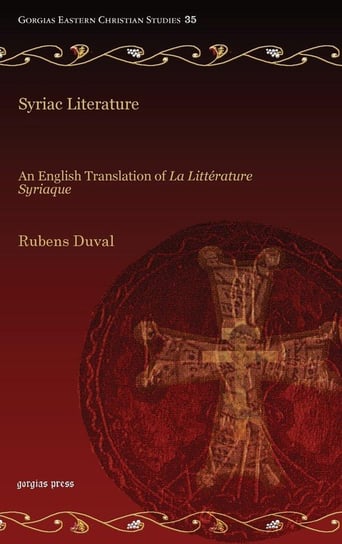 Syriac Literature Duval Rubens