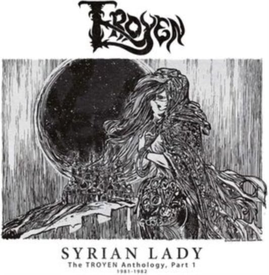 Syrian Lady, płyta winylowa High Roller