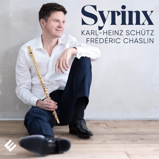 Syrinx Schutz Karl-Heinz, Chaslin Frederic