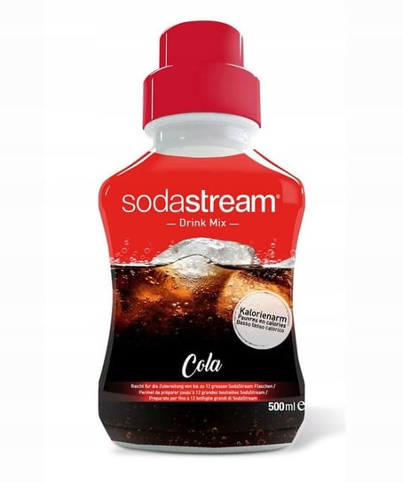 Syrop do SODASTREAM Cola 500ml SodaStream