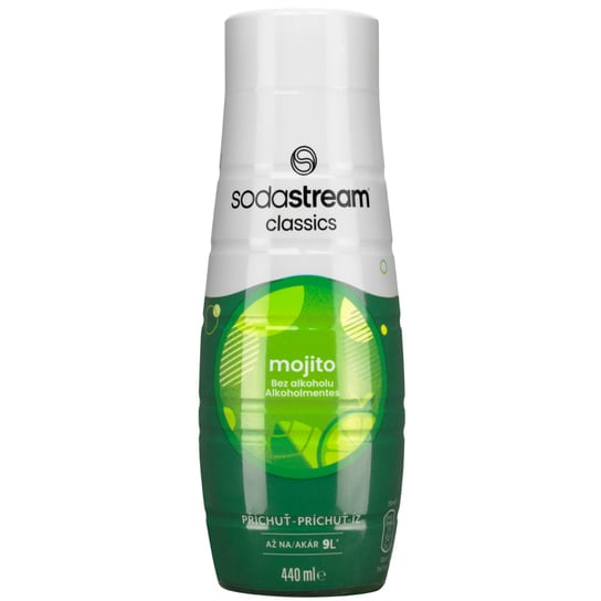 Syrop do SodaStream Mojito 440ml SodaStream