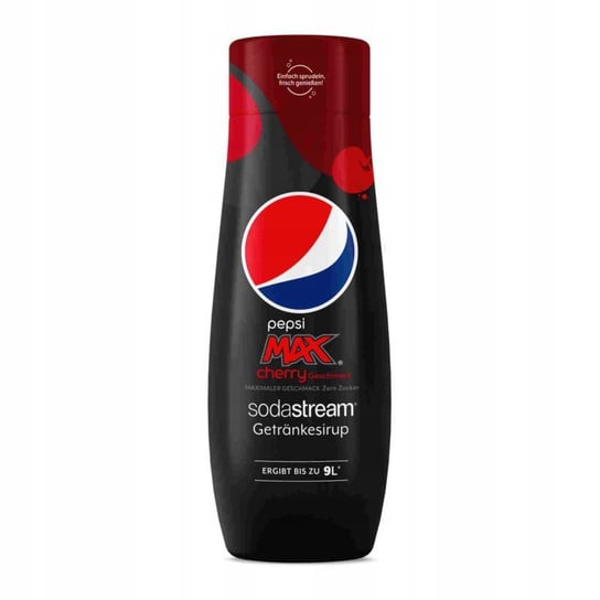 Syrop do SODASTREAM Pepsi Max Cherry 440 ml SodaStream