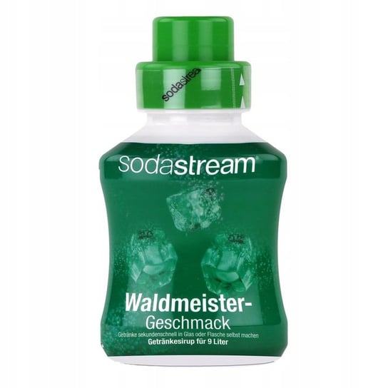 Syrop do SODASTREAM Waldmeister 375 ml SodaStream