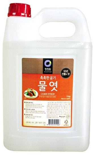 Syrop kukurydziany 100% 5kg - CJO Essential Chung Jung One